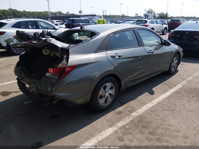 45683364 :رقم المزاد ، KMHLL4DG4RU836849 vin ، 2024 Hyundai Elantra Se مزاد بيع