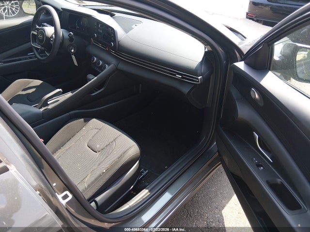 45683364 :رقم المزاد ، KMHLL4DG4RU836849 vin ، 2024 Hyundai Elantra Se مزاد بيع