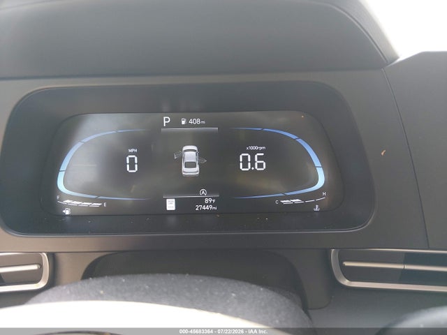 45683364 :رقم المزاد ، KMHLL4DG4RU836849 vin ، 2024 Hyundai Elantra Se مزاد بيع