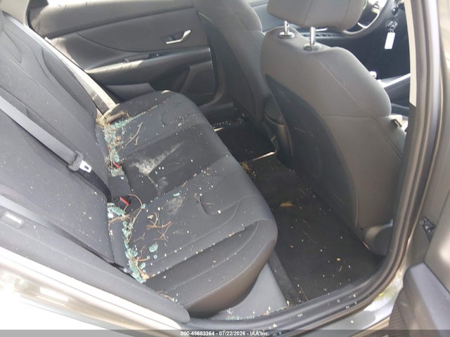 45683364 :رقم المزاد ، KMHLL4DG4RU836849 vin ، 2024 Hyundai Elantra Se مزاد بيع