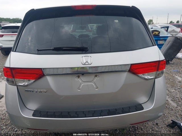 45683376 :رقم المزاد ، 5FNRL5H42EB047056 vin ، 2014 Honda Odyssey Ex مزاد بيع