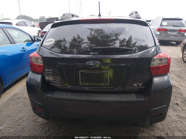 Продажа на аукционе авто 2014 Subaru Xv Crosstrek 2.0i Premium, vin: JF2GPAVC1E8202889, номер лота: 45683377