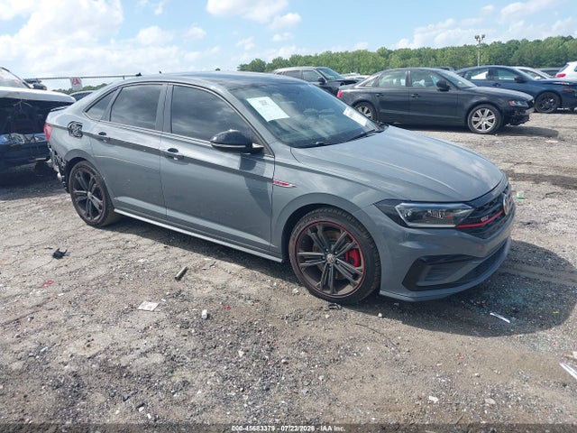 45683379 :رقم المزاد ، 3VW5T7BU3KM173725 vin ، 2019 Volkswagen Jetta Gli 2.0t 35th Anniversary Edition/2.0t Autobahn/2.0t S مزاد بيع