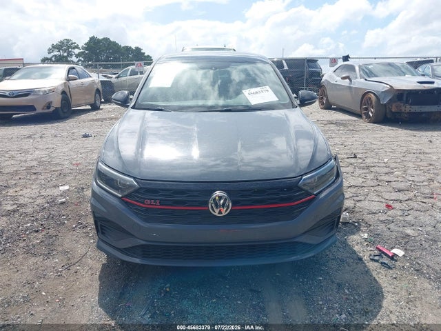 45683379 :رقم المزاد ، 3VW5T7BU3KM173725 vin ، 2019 Volkswagen Jetta Gli 2.0t 35th Anniversary Edition/2.0t Autobahn/2.0t S مزاد بيع