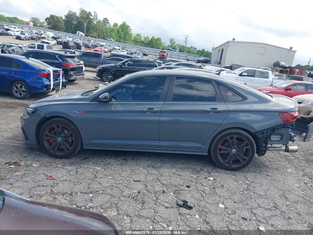 45683379 :رقم المزاد ، 3VW5T7BU3KM173725 vin ، 2019 Volkswagen Jetta Gli 2.0t 35th Anniversary Edition/2.0t Autobahn/2.0t S مزاد بيع