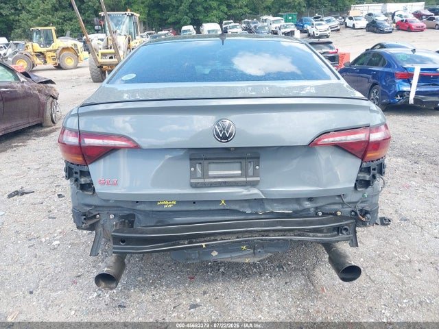 45683379 :رقم المزاد ، 3VW5T7BU3KM173725 vin ، 2019 Volkswagen Jetta Gli 2.0t 35th Anniversary Edition/2.0t Autobahn/2.0t S مزاد بيع