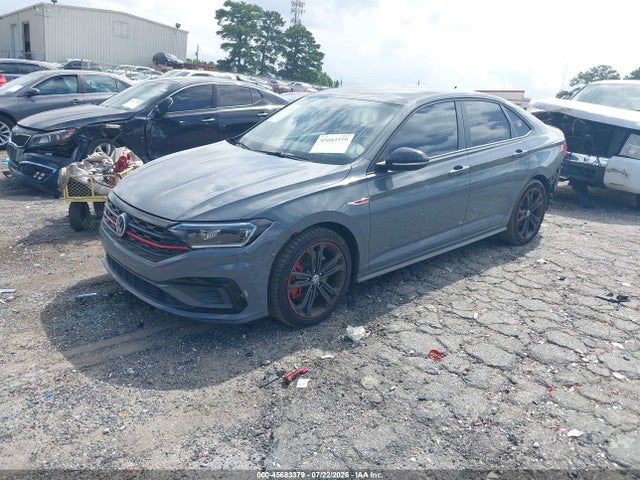 45683379 :رقم المزاد ، 3VW5T7BU3KM173725 vin ، 2019 Volkswagen Jetta Gli 2.0t 35th Anniversary Edition/2.0t Autobahn/2.0t S مزاد بيع