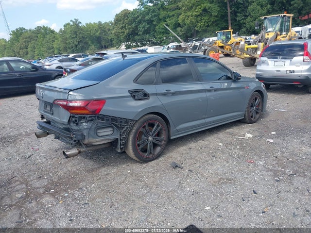 45683379 :رقم المزاد ، 3VW5T7BU3KM173725 vin ، 2019 Volkswagen Jetta Gli 2.0t 35th Anniversary Edition/2.0t Autobahn/2.0t S مزاد بيع