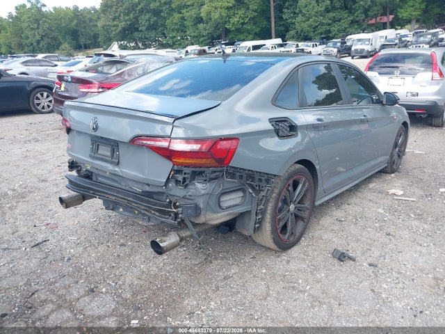 45683379 :رقم المزاد ، 3VW5T7BU3KM173725 vin ، 2019 Volkswagen Jetta Gli 2.0t 35th Anniversary Edition/2.0t Autobahn/2.0t S مزاد بيع