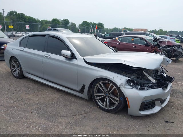 Auction sale of the 2018 Bmw Alpina B7 Xdrive, vin: WBA7F2C52JB238693, lot number: 45683384