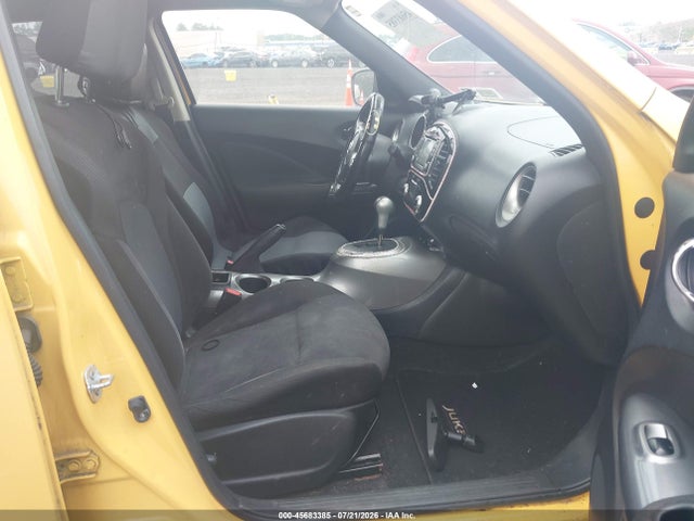 45683385 :رقم المزاد ، JN8AF5MV8FT555165 vin ، 2015 Nissan Juke Sv مزاد بيع