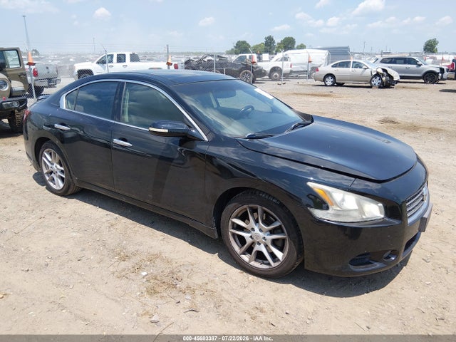 Auction sale of the 2010 Nissan Maxima 3.5 Sv, vin: 1N4AA5AP8AC806670, lot number: 45683387