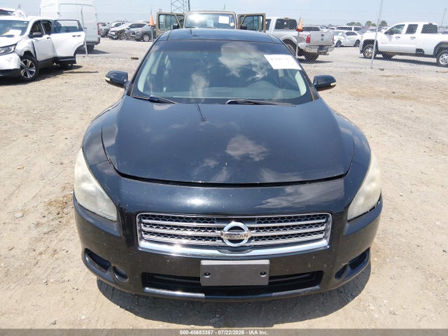 Продажа на аукционе авто 2010 Nissan Maxima 3.5 Sv, vin: 1N4AA5AP8AC806670, номер лота: 45683387