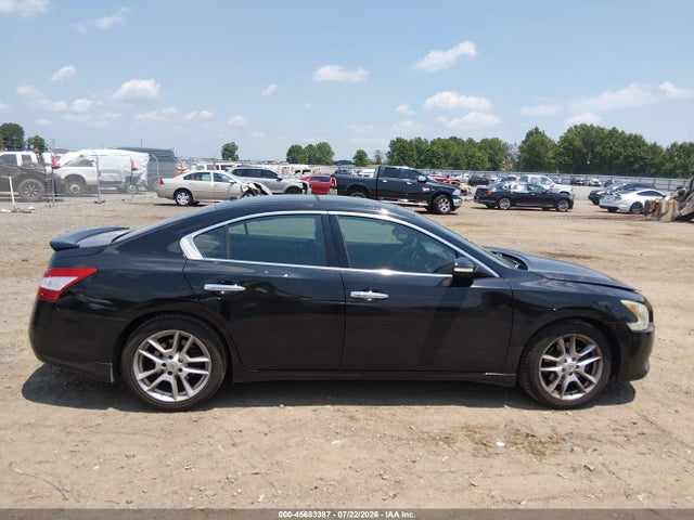 Продажа на аукционе авто 2010 Nissan Maxima 3.5 Sv, vin: 1N4AA5AP8AC806670, номер лота: 45683387