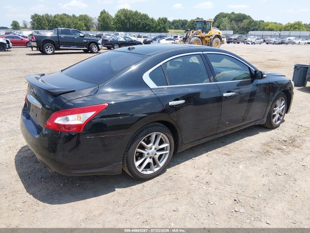 Продажа на аукционе авто 2010 Nissan Maxima 3.5 Sv, vin: 1N4AA5AP8AC806670, номер лота: 45683387