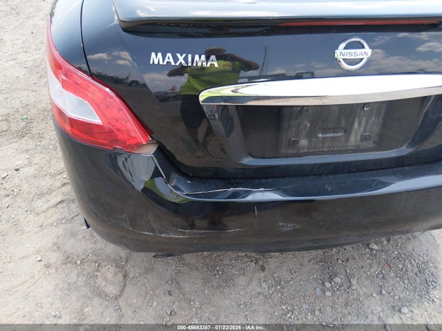 Продажа на аукционе авто 2010 Nissan Maxima 3.5 Sv, vin: 1N4AA5AP8AC806670, номер лота: 45683387
