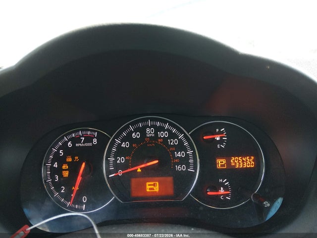 Продажа на аукционе авто 2010 Nissan Maxima 3.5 Sv, vin: 1N4AA5AP8AC806670, номер лота: 45683387
