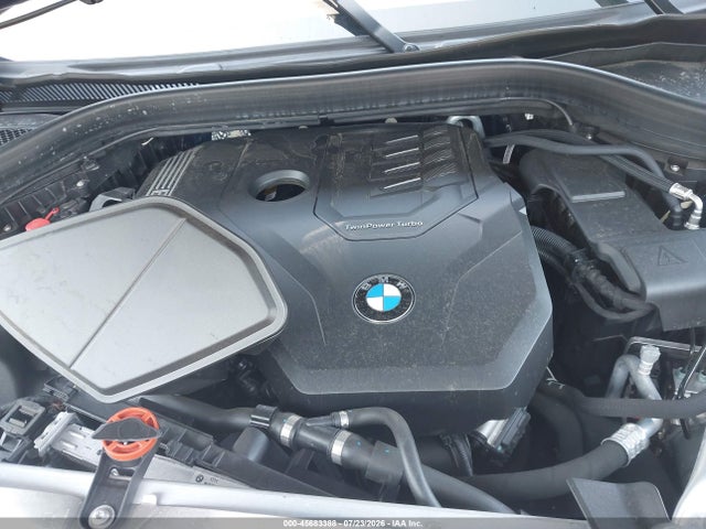 Aukcja sprzedaży 2022 Bmw X3 Xdrive30i, vin: 5UX53DP09N9N31029, numer aukcji: 45683388