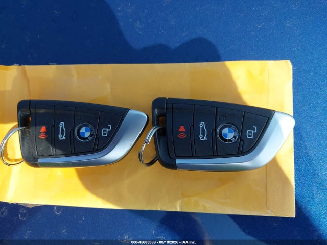 Aukcja sprzedaży 2022 Bmw X3 Xdrive30i, vin: 5UX53DP09N9N31029, numer aukcji: 45683388