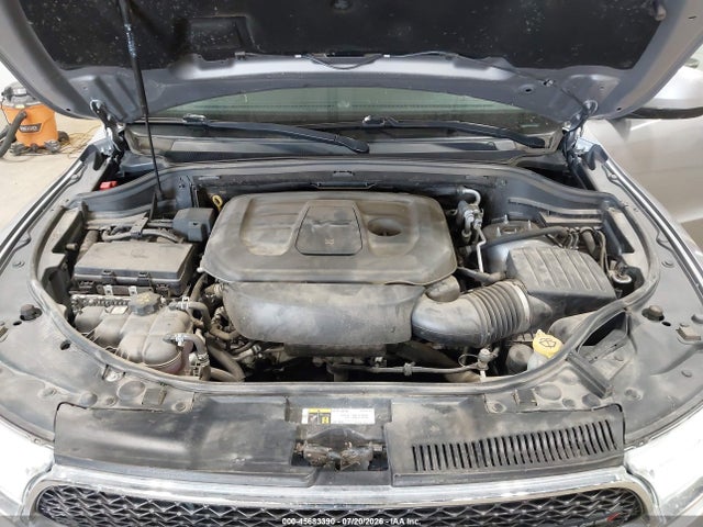 Aukcja sprzedaży 2021 Dodge Durango Sxt Plus Awd, vin: 1C4RDJAG0MC544631, numer aukcji: 45683390