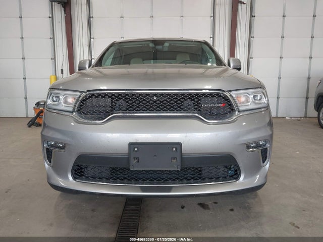 Aukcja sprzedaży 2021 Dodge Durango Sxt Plus Awd, vin: 1C4RDJAG0MC544631, numer aukcji: 45683390