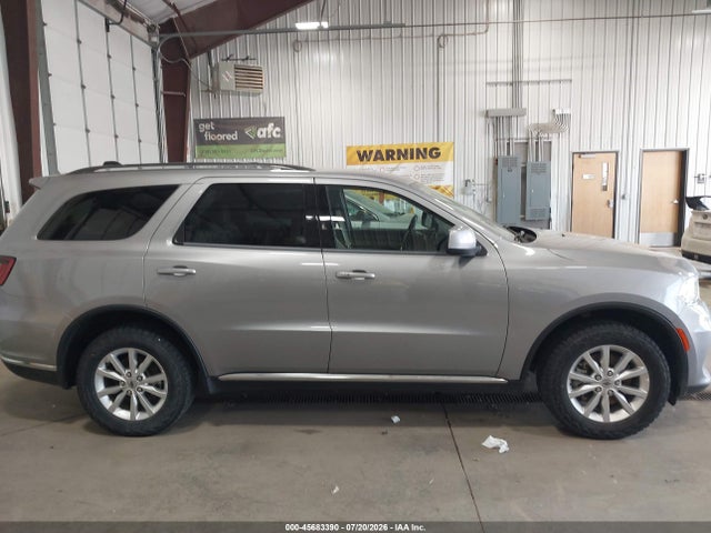 Aukcja sprzedaży 2021 Dodge Durango Sxt Plus Awd, vin: 1C4RDJAG0MC544631, numer aukcji: 45683390