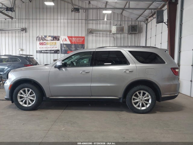 Aukcja sprzedaży 2021 Dodge Durango Sxt Plus Awd, vin: 1C4RDJAG0MC544631, numer aukcji: 45683390
