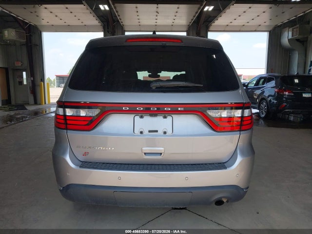 Aukcja sprzedaży 2021 Dodge Durango Sxt Plus Awd, vin: 1C4RDJAG0MC544631, numer aukcji: 45683390