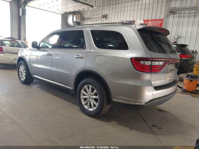 Aukcja sprzedaży 2021 Dodge Durango Sxt Plus Awd, vin: 1C4RDJAG0MC544631, numer aukcji: 45683390