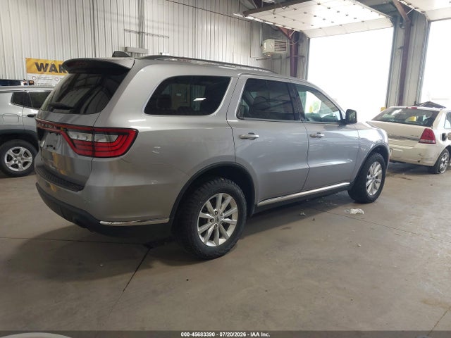 Aukcja sprzedaży 2021 Dodge Durango Sxt Plus Awd, vin: 1C4RDJAG0MC544631, numer aukcji: 45683390