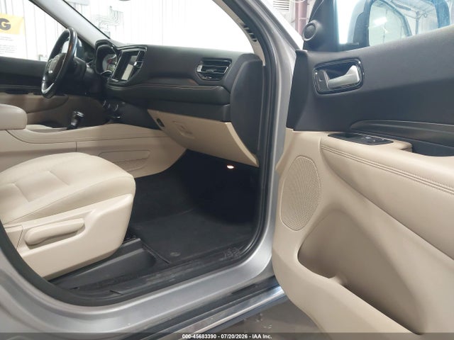 Aukcja sprzedaży 2021 Dodge Durango Sxt Plus Awd, vin: 1C4RDJAG0MC544631, numer aukcji: 45683390