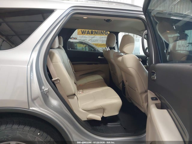 Aukcja sprzedaży 2021 Dodge Durango Sxt Plus Awd, vin: 1C4RDJAG0MC544631, numer aukcji: 45683390