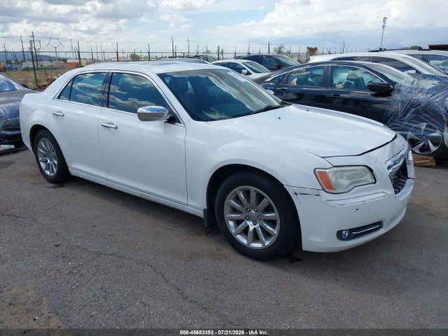 45683393 :رقم المزاد ، 2C3CA6CT9BH538475 vin ، 2011 Chrysler 300c مزاد بيع