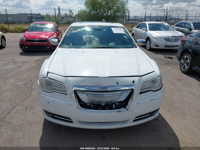 Продаж на аукціоні авто 2011 Chrysler 300c, vin: 2C3CA6CT9BH538475, номер лоту: 45683393