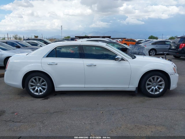 Продаж на аукціоні авто 2011 Chrysler 300c, vin: 2C3CA6CT9BH538475, номер лоту: 45683393