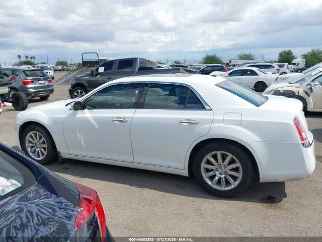 Продаж на аукціоні авто 2011 Chrysler 300c, vin: 2C3CA6CT9BH538475, номер лоту: 45683393