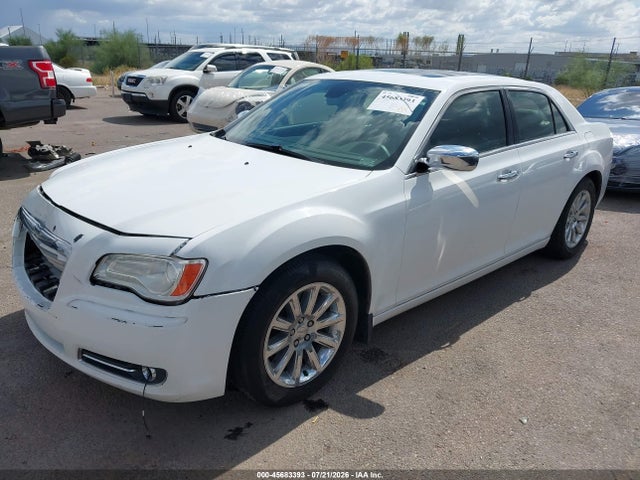 Продаж на аукціоні авто 2011 Chrysler 300c, vin: 2C3CA6CT9BH538475, номер лоту: 45683393
