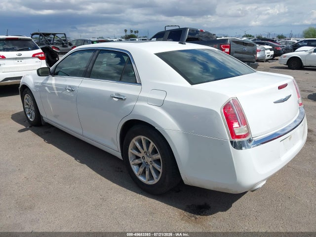 Продаж на аукціоні авто 2011 Chrysler 300c, vin: 2C3CA6CT9BH538475, номер лоту: 45683393