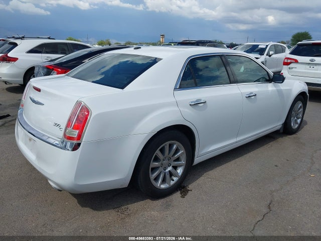 Продаж на аукціоні авто 2011 Chrysler 300c, vin: 2C3CA6CT9BH538475, номер лоту: 45683393