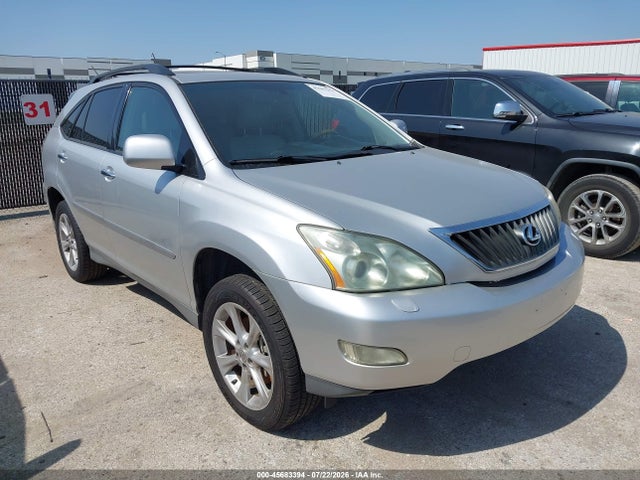 2009 Lexus Rx 350 მანქანა იყიდება აუქციონზე, vin: 2T2HK31U69C127530, აუქციონის ნომერი: 45683394