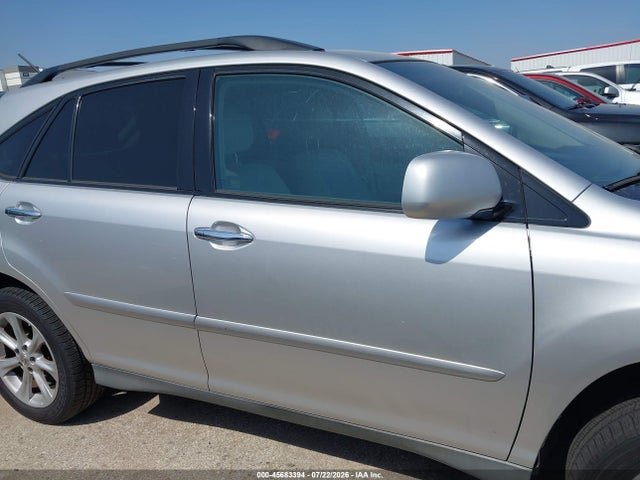 Продажа на аукционе авто 2009 Lexus Rx 350, vin: 2T2HK31U69C127530, номер лота: 45683394