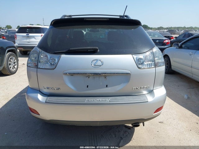 Продажа на аукционе авто 2009 Lexus Rx 350, vin: 2T2HK31U69C127530, номер лота: 45683394