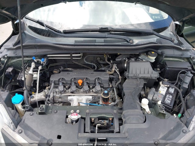 Honda HR-V EX 2016 3CZRU5H53GM712027 Image 10