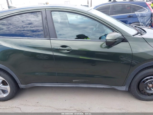 Honda HR-V EX 2016 3CZRU5H53GM712027 Image 14
