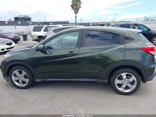 Honda HR-V EX 2016 3CZRU5H53GM712027 Image 15