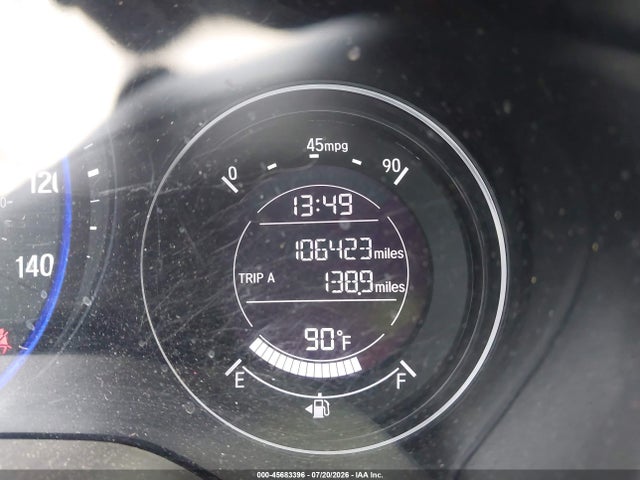 Honda HR-V EX 2016 3CZRU5H53GM712027 Image 16