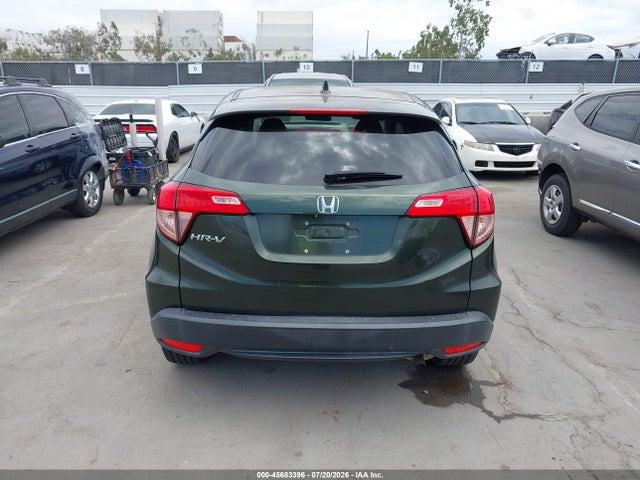 Honda HR-V EX 2016 3CZRU5H53GM712027 Image 17