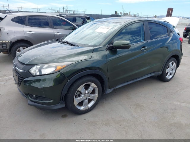 Honda HR-V EX 2016 3CZRU5H53GM712027 Image 2