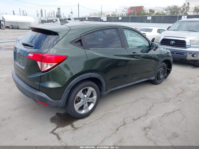 Honda HR-V EX 2016 3CZRU5H53GM712027 Image 4