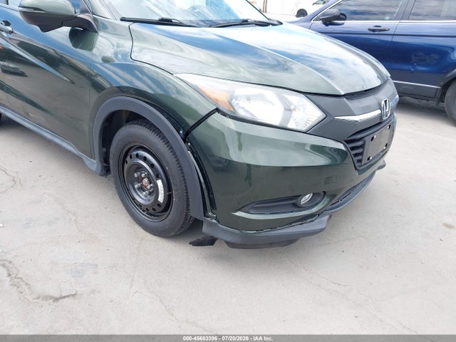 Honda HR-V EX 2016 3CZRU5H53GM712027 Image 6